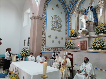 Abasolo - Parroquia La Natividad de María