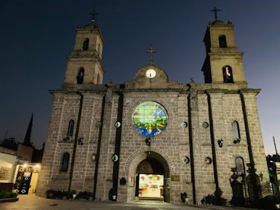 Acámbaro - Parroquia El Ecce Homo