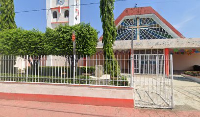 Acapetahua - Parroquia Nuestro Señor de Acapetahua