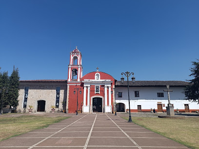 Acaxochitlán - Parroquia Asunción de María Santísima