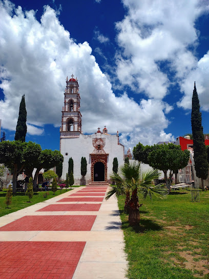 Actopan - Parroquia San Bartolomé Apóstol