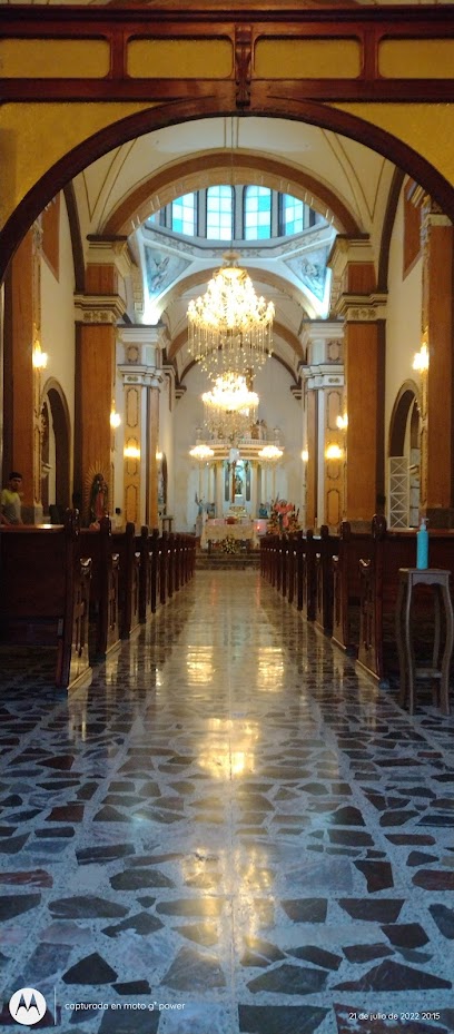 Actopan - Parroquia San Francisco de Asís