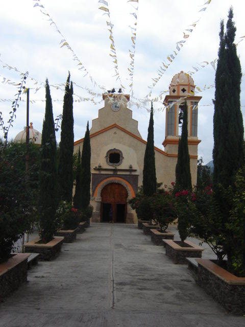 Acultzingo - Parroquia San Juan Bautista