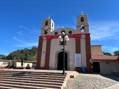 Agua Blanca de Iturbide - Parroquia Inmaculada Concepción