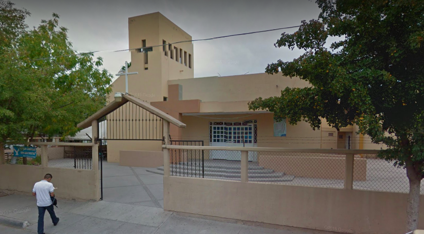 Ahome - Parroquia Cristo Rey