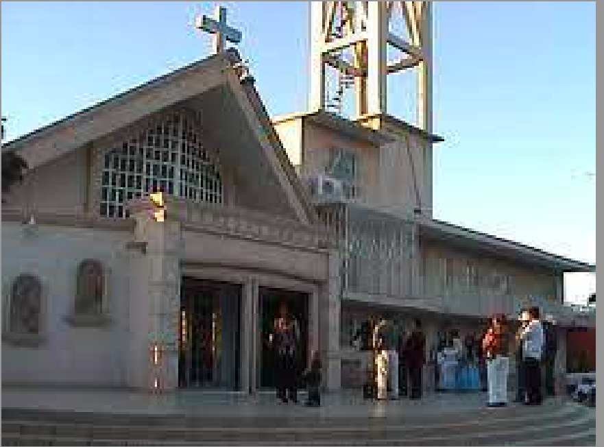Ahome - Parroquia Divina Providencia