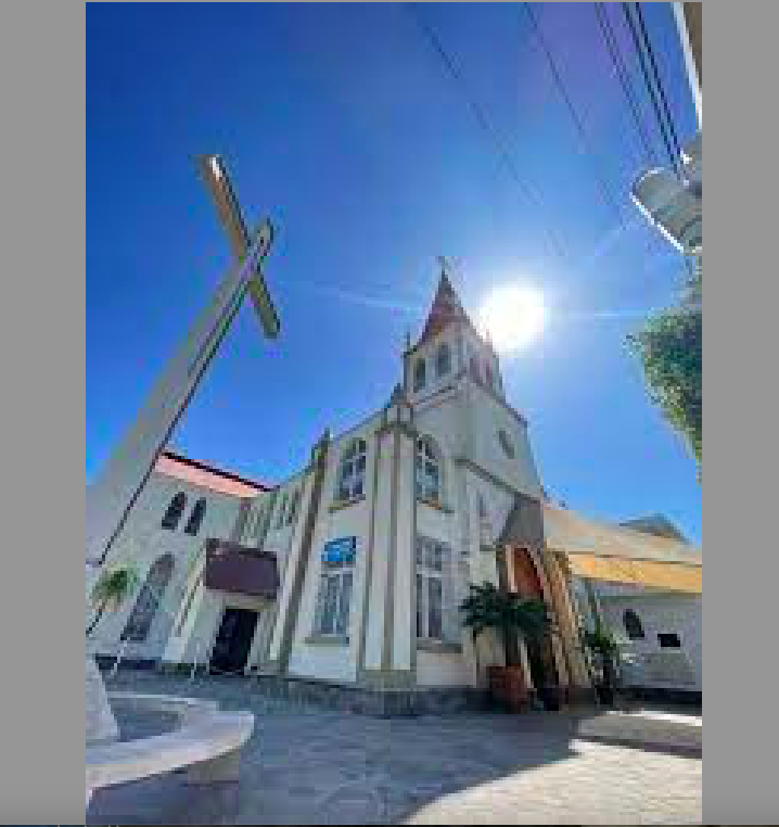 Ahome - Parroquia Nuestra Señora de Fátima