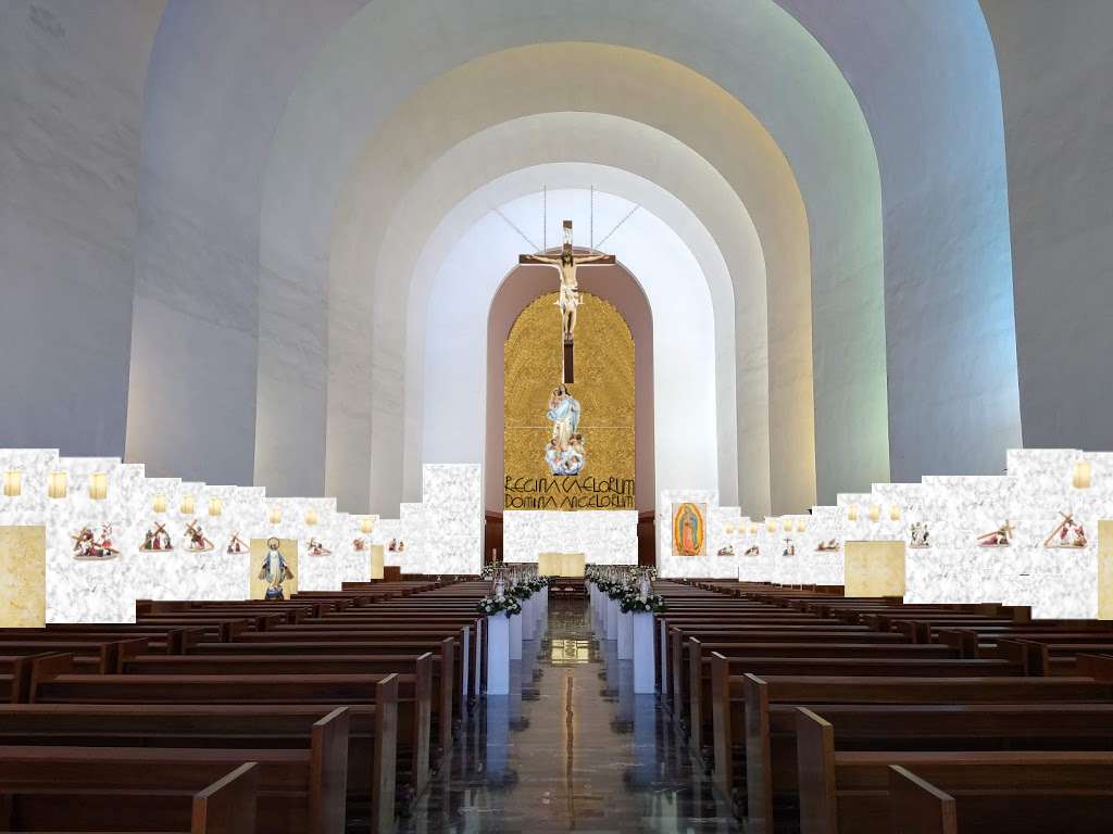 Ahome - Parroquia San Antonio de Padua