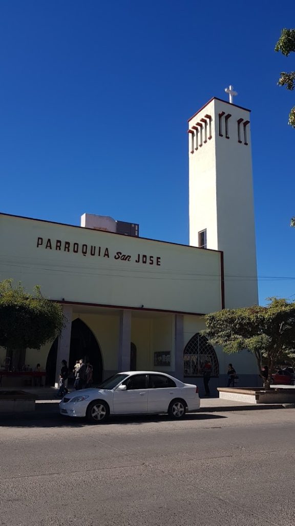 Ahome - Parroquia San José