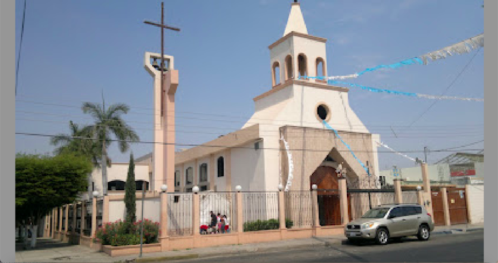 Ahome - Parroquia Santo Niño de la Salud