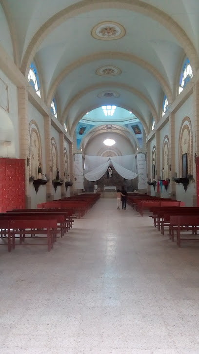 Ajuchitlán del Progreso - Parroquia Inmaculada Concepción