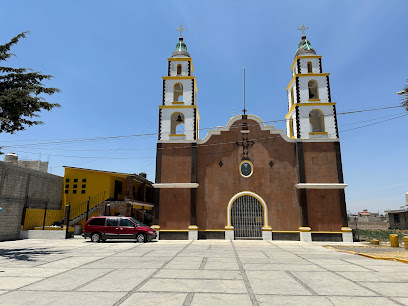 Almoloya de Juárez - Parroquia San Nicolás Tolentino