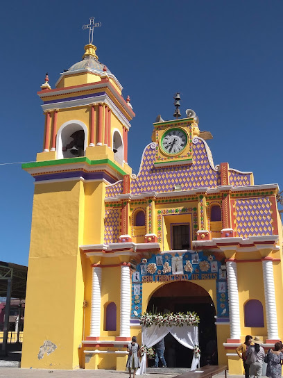 Altepexi - Parroquia San Francisco de Asís