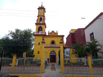 Alto Lucero de Gutiérrez Barrios - Parroquia Cristo Rey