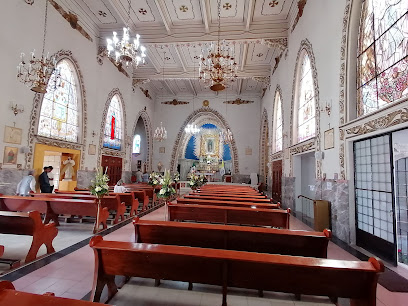 Álvaro Obregón - Parroquia Nuestra Señora de Guadalupe