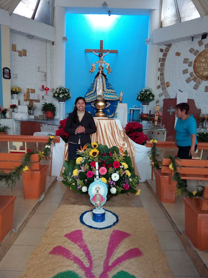 Álvaro Obregón - Rectoría Nuestra Señora de San Juan de los Lagos