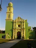 Amatlán de los Reyes - Parroquia Los Santos Reyes