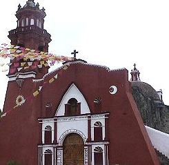 Amecameca - Parroquia San Antonino