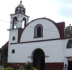 Amecameca - Parroquia San Juan Bautista