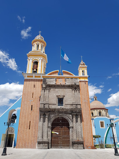 Amozoc - Parroquia Santa María de la Asunción