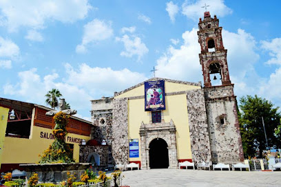 Angamacutiro - Parroquia San Francisco de Asís