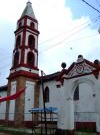 Apatzingán - Parroquia Santo Santiago, Santuario de Nuestra Señora de Acahuato