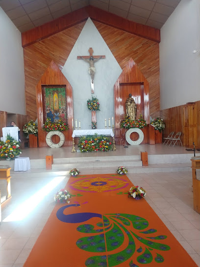 Apizaco - Parroquia San Martín de Porres
