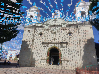 Asunción Nochixtlán - Parroquia Santa María de la Asunción