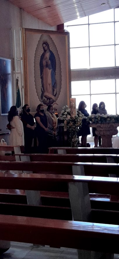 Atizapán - Cuasi-Parroquia Santa María de Guadalupe