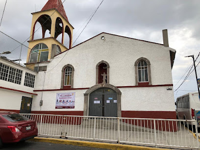 Atizapán - Parroquia Cristo Rey del Universo