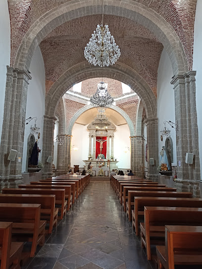 Atizapán - Parroquia El Divino Salvador