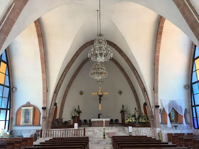 Atizapán - Parroquia Nuestra Señora de Lourdes