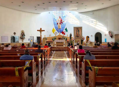 Atizapán - Parroquia Santa María de Guadalupe