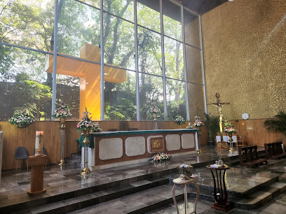 Atizapán de Zaragoza - Parroquia Corpus Christi