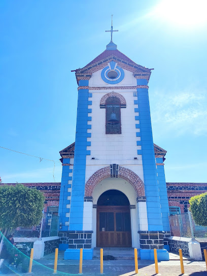 Atlixco - Parroquia La Purísima Concepción