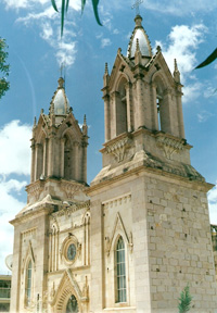 Atolinga - Parroquia San Cayetano