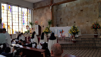 Azcapotzalco - Parroquia Divina Institución de la Eucaristía