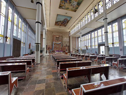 Benito Juárez - Parroquia Nuestra Señora de Guadalupe