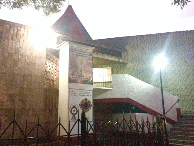 Benito Juárez - Parroquia Nuestra Señora de la Esperanza