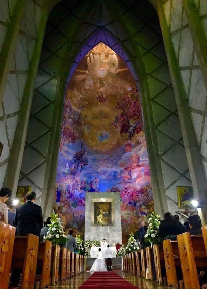 Benito Juárez - Parroquia Nuestra Señora de la Piedad