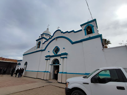 Benjamín Hill - Parroquia Nuestra Señora de Fátima
