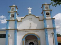 Bochil - Parroquia San Pedro de Verona Mártir