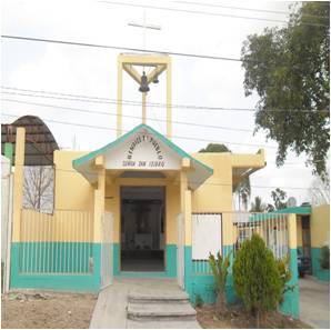 Calakmul - Parroquia San Isidro Labrador