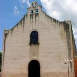 Calkiní - Parroquia La Asunción de Nuestra Señora
