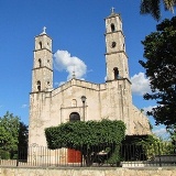 Calkiní - Parroquia Natividad de Nuestra Señora