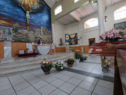 Camerino Z. Mendoza - Parroquia Santísimo Redentor