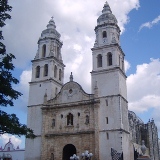 Campeche - Parroquia De La Incamculada Concepción Santa Iglesia Catedral