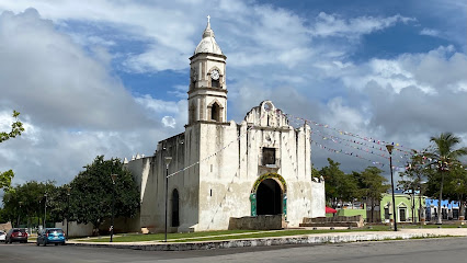 Campeche - Parroquia San Román
