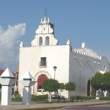 Campeche - Parroquia Santa Ana