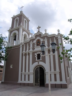 Carmen - Parroquia Nuestra Señora de Guadalupe